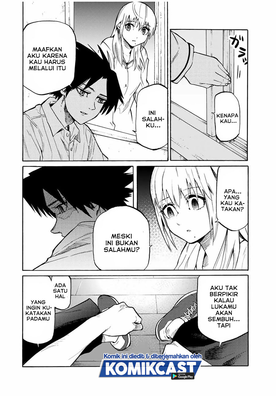 Juujika No Rokunin Chapter 38 Halaman 7