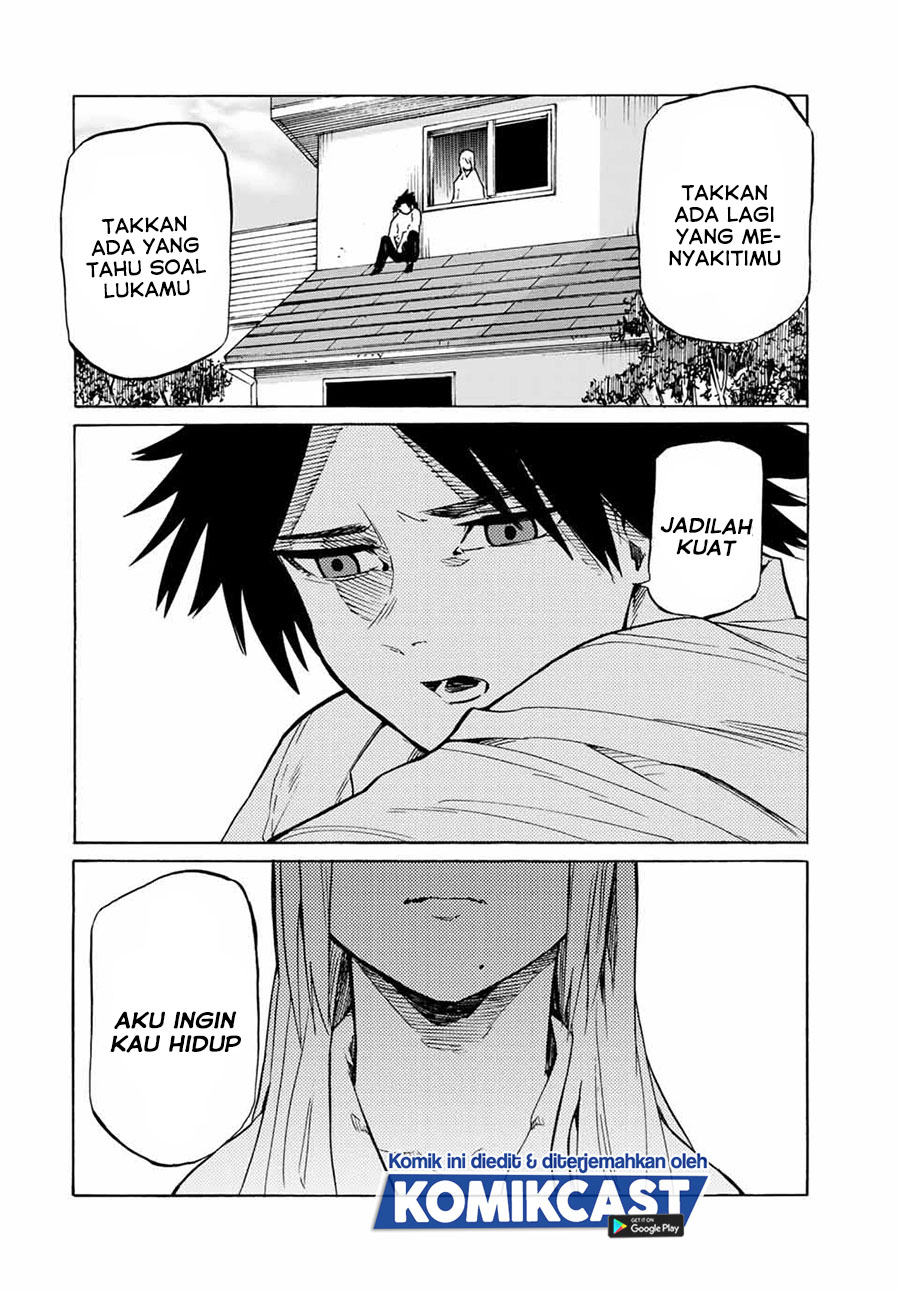 Juujika No Rokunin Chapter 38 Halaman 9
