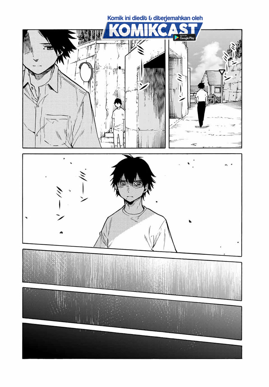 Juujika No Rokunin Chapter 38 Halaman 11