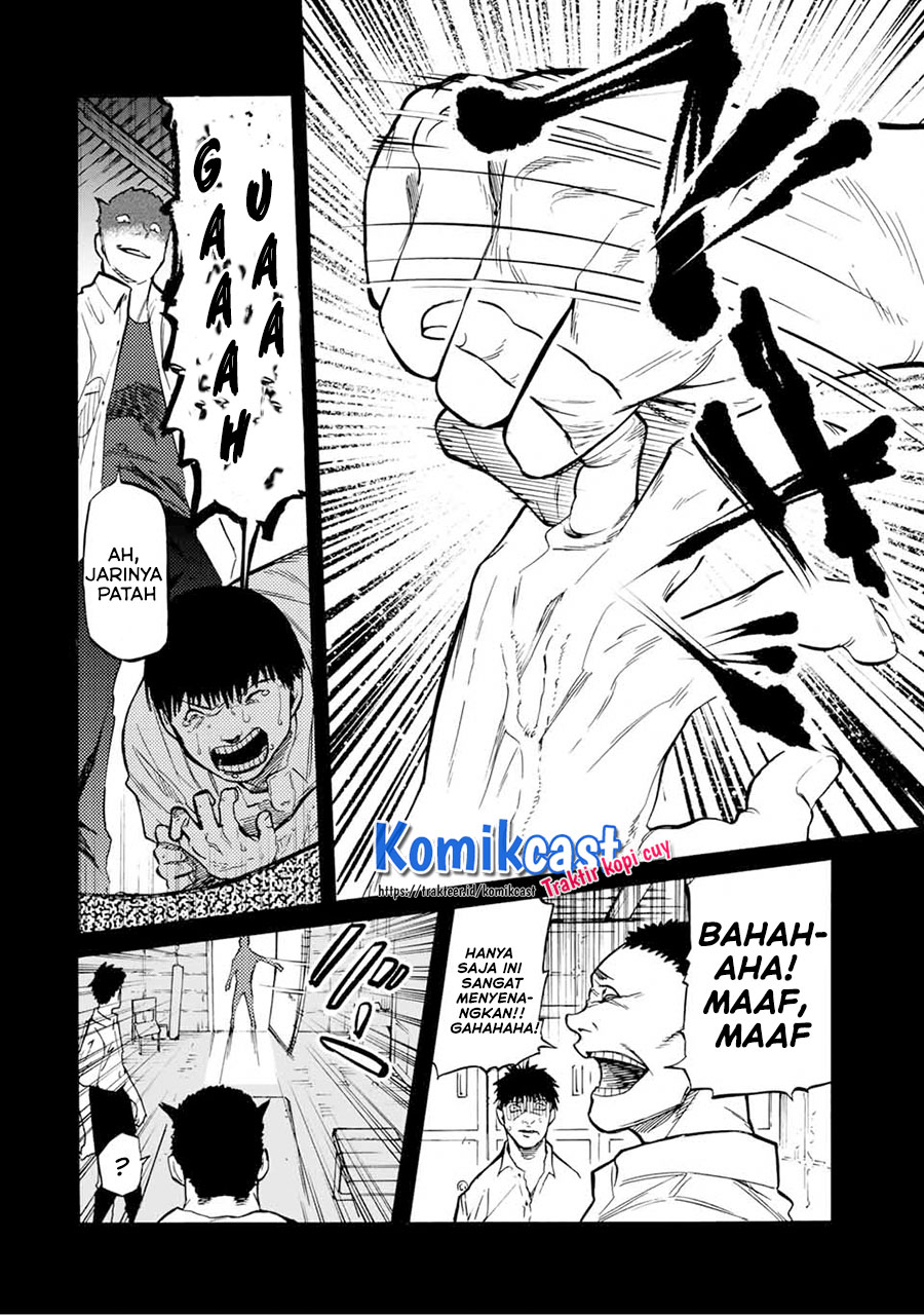 Juujika No Rokunin Chapter 42 Halaman 9