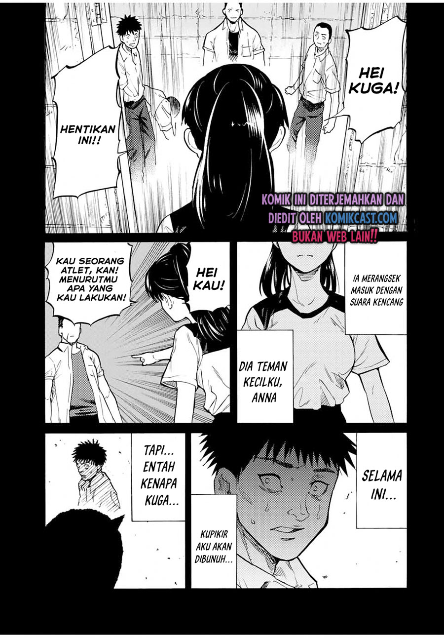 Juujika No Rokunin Chapter 42 Halaman 10