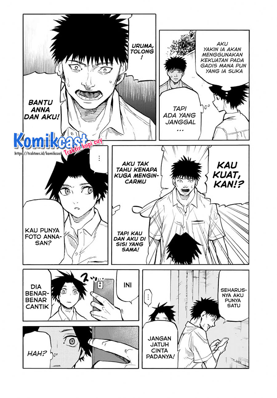 Juujika No Rokunin Chapter 42 Halaman 13