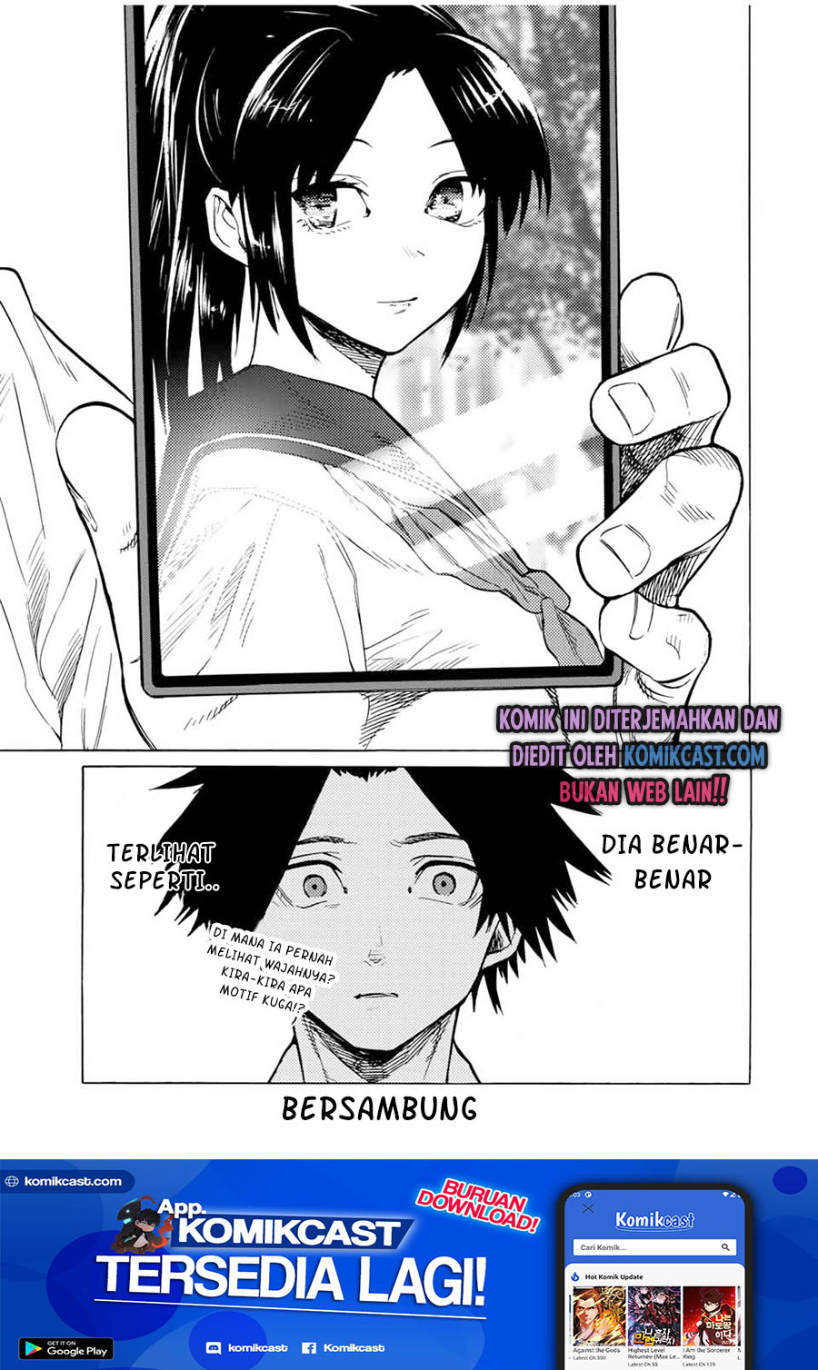 Juujika No Rokunin Chapter 42 Halaman 14