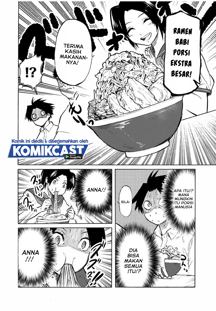 Juujika No Rokunin Chapter 43 Halaman 5