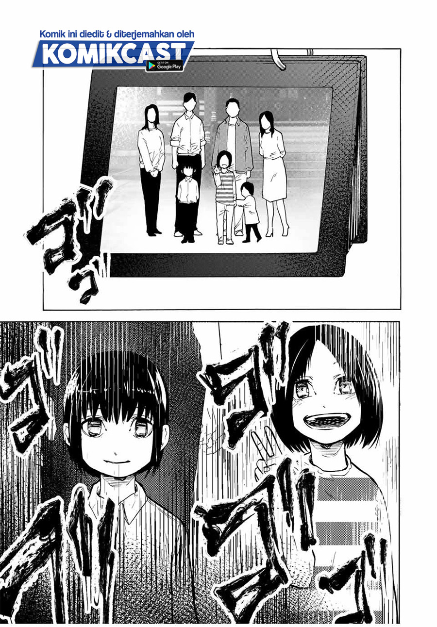 Juujika No Rokunin Chapter 43 Halaman 12