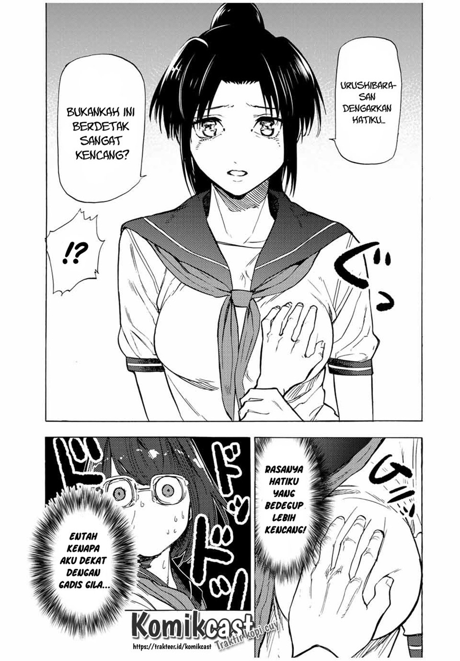 Juujika No Rokunin Chapter 44 Halaman 6