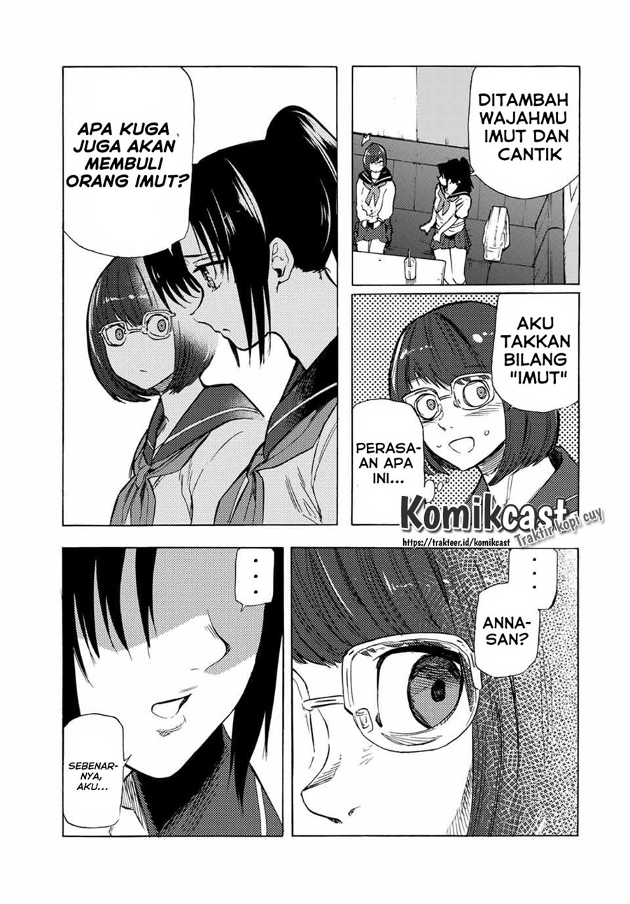 Juujika No Rokunin Chapter 44 Halaman 8