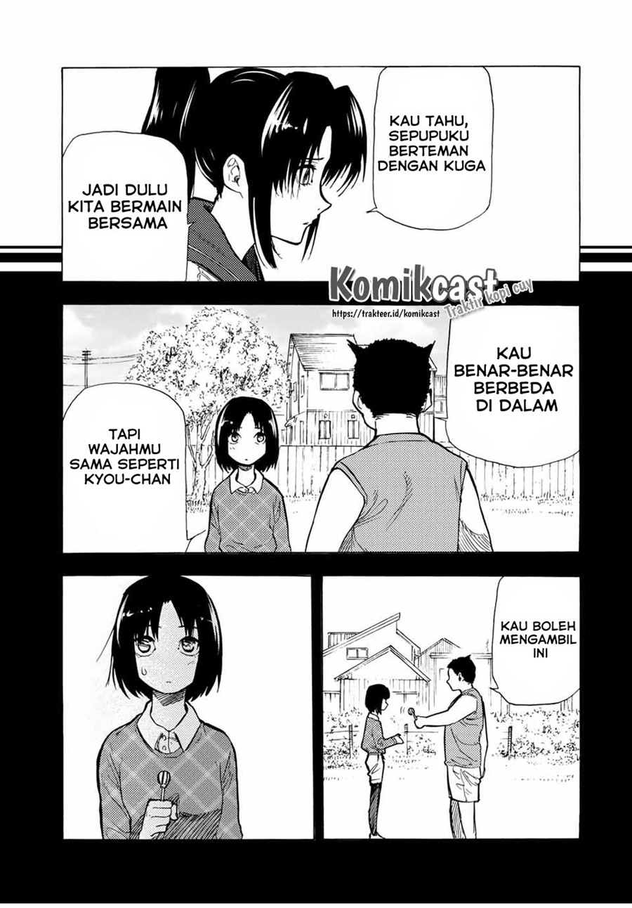 Juujika No Rokunin Chapter 44 Halaman 10