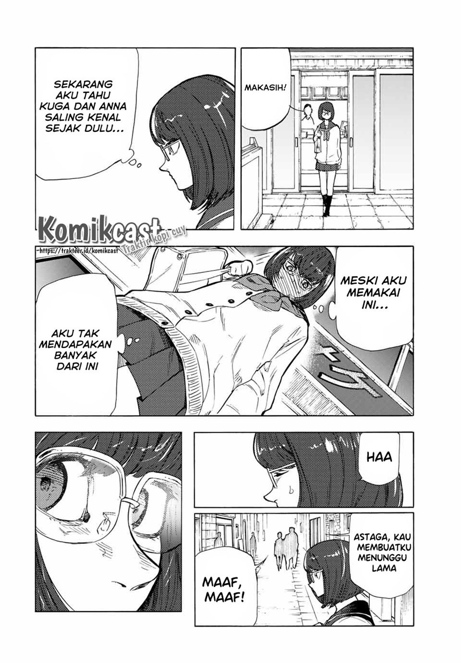 Juujika No Rokunin Chapter 44 Halaman 13
