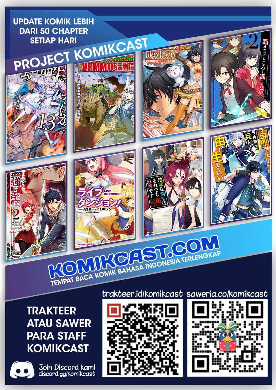Juujika No Rokunin Chapter 44 Halaman 15