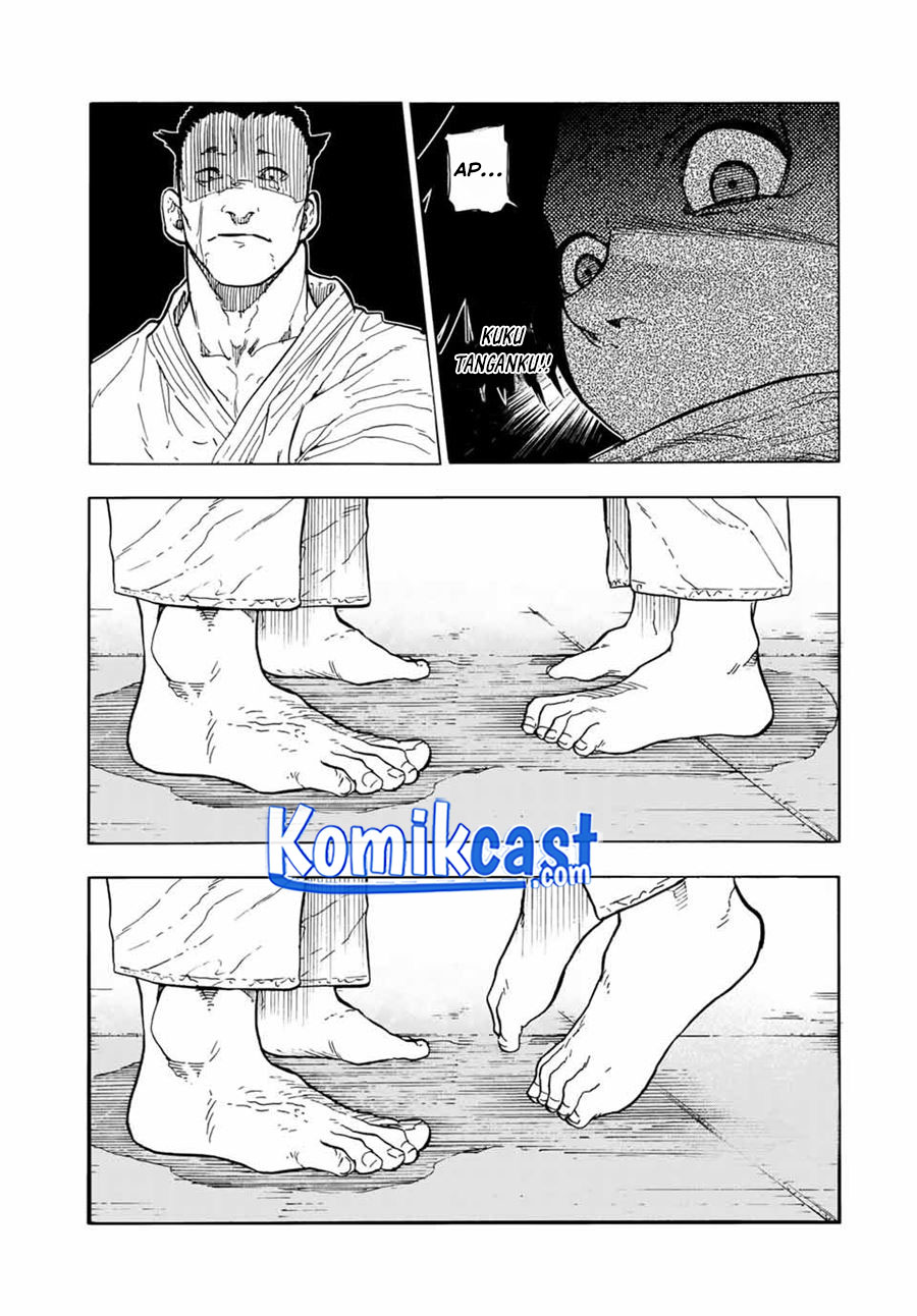 Juujika No Rokunin Chapter 50 Halaman 10