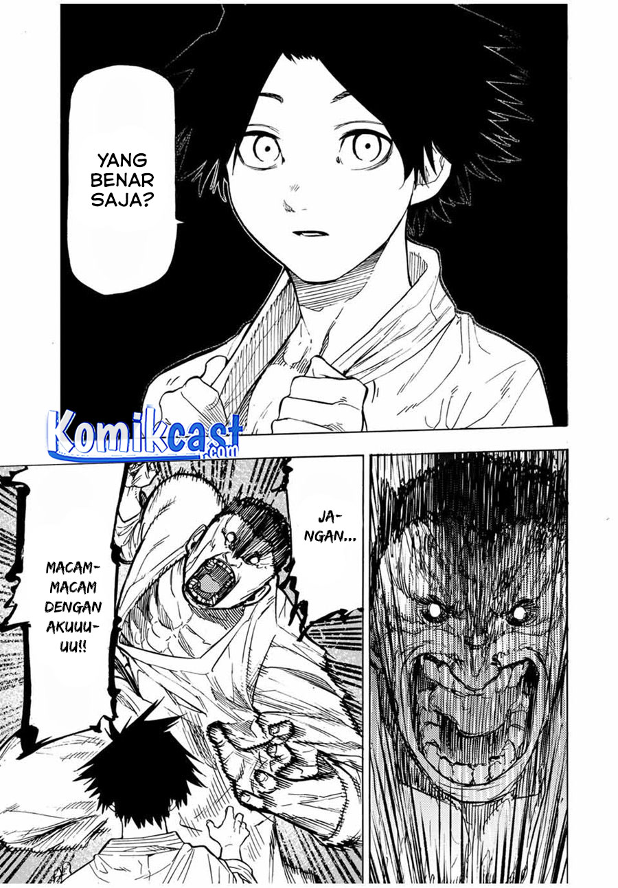 Juujika No Rokunin Chapter 51 Halaman 8