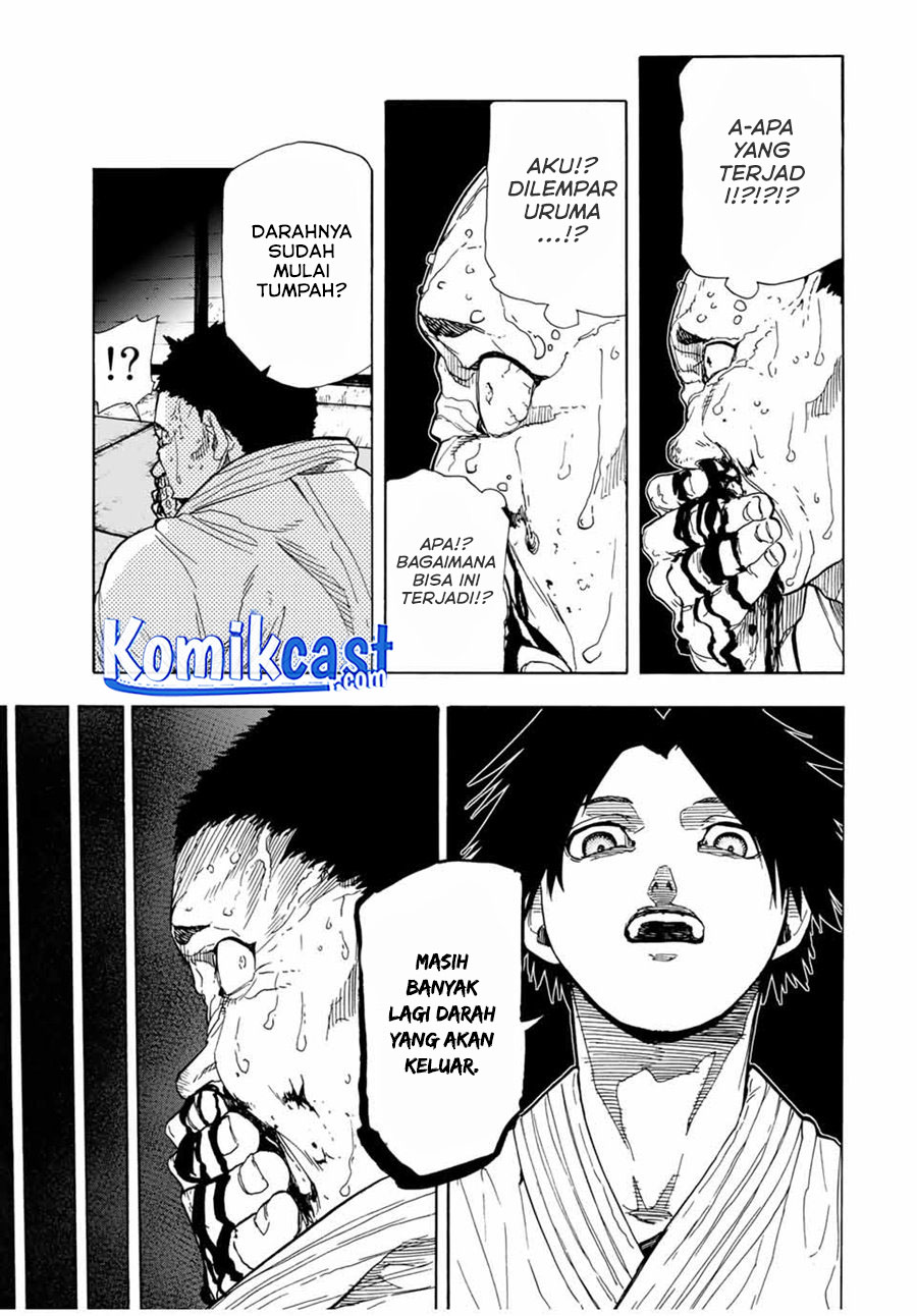 Juujika No Rokunin Chapter 51 Halaman 12