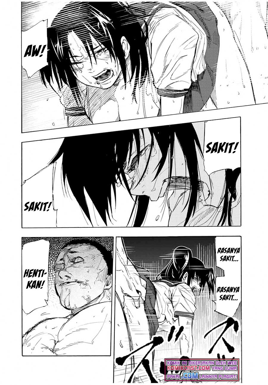 Juujika No Rokunin Chapter 54 Halaman 5