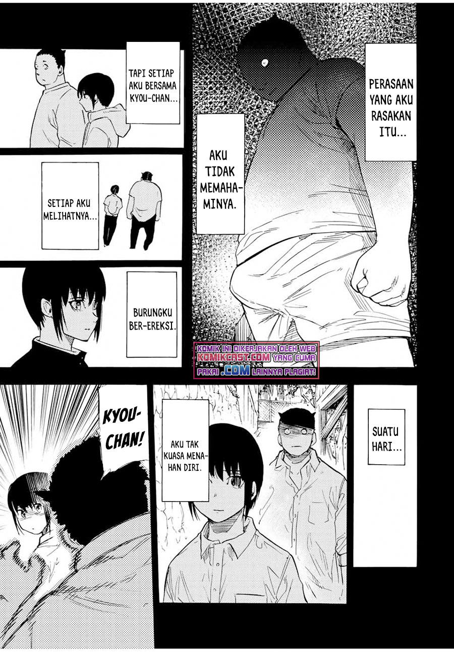 Juujika No Rokunin Chapter 54 Halaman 8