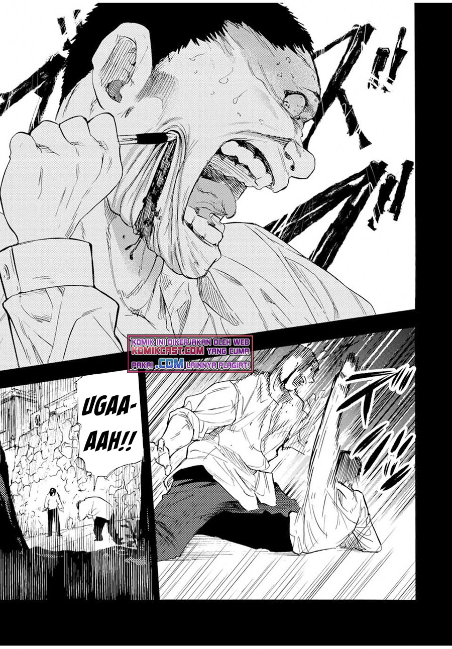 Juujika No Rokunin Chapter 54 Halaman 10
