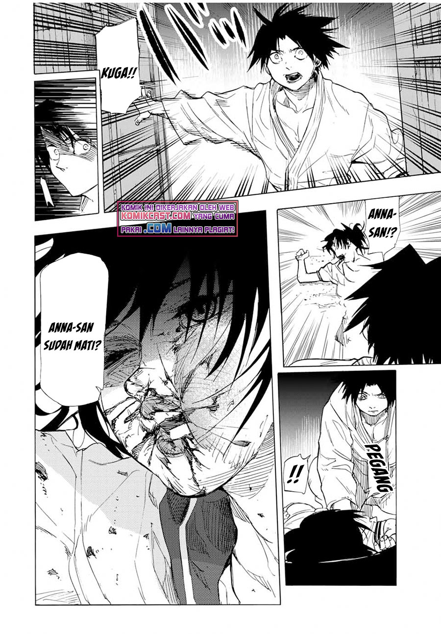 Juujika No Rokunin Chapter 54 Halaman 13