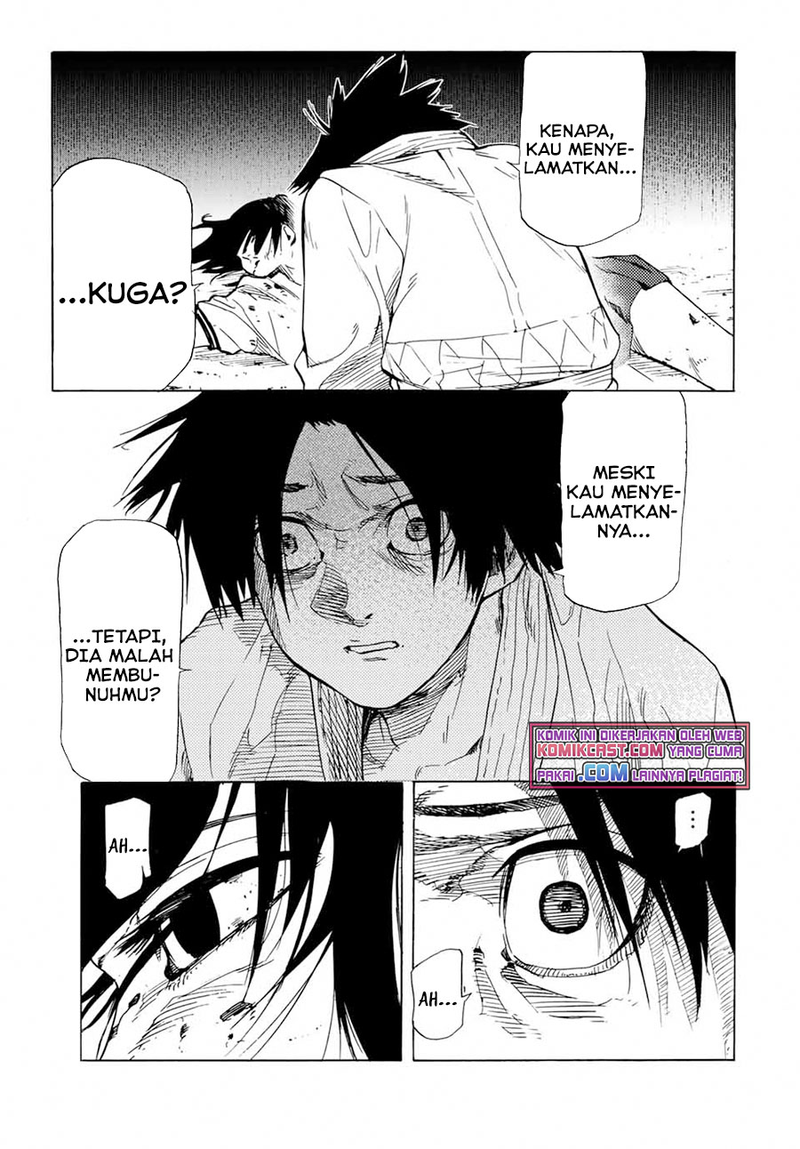 Juujika No Rokunin Chapter 54 Halaman 14