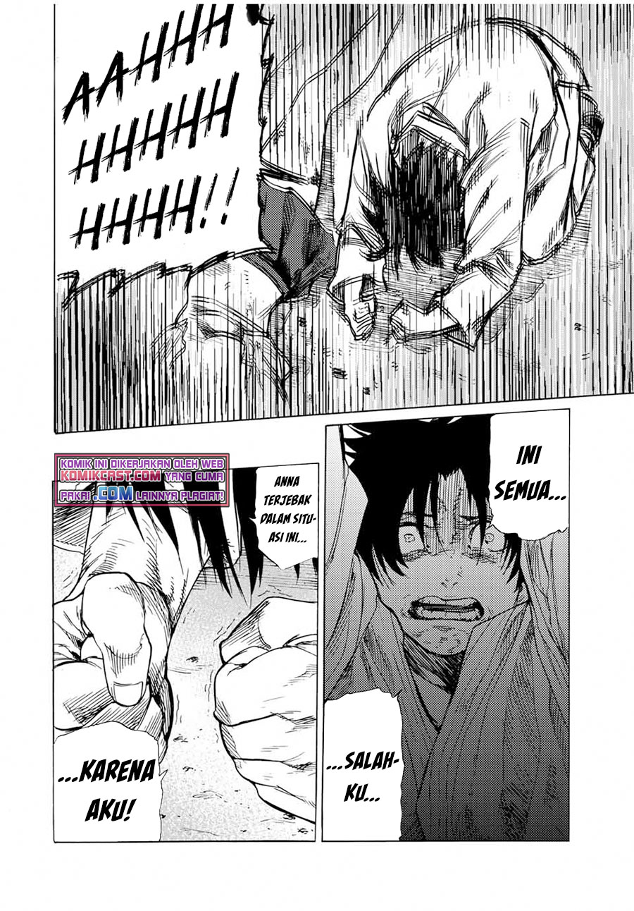 Juujika No Rokunin Chapter 54 Halaman 15