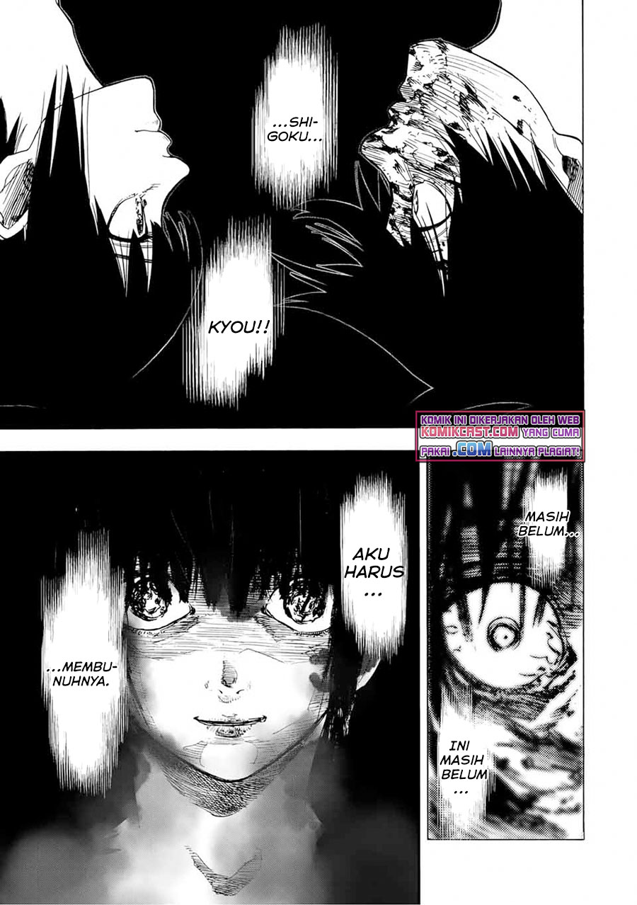 Juujika No Rokunin Chapter 56 Halaman 6