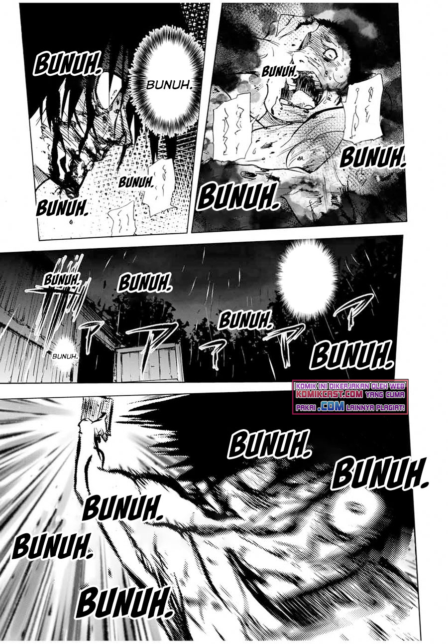 Juujika No Rokunin Chapter 56 Halaman 10