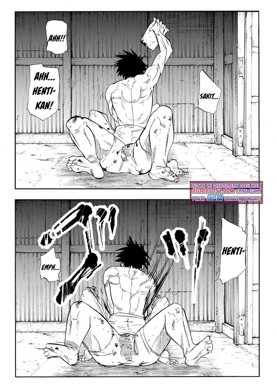 Juujika No Rokunin Chapter 56 Halaman 12