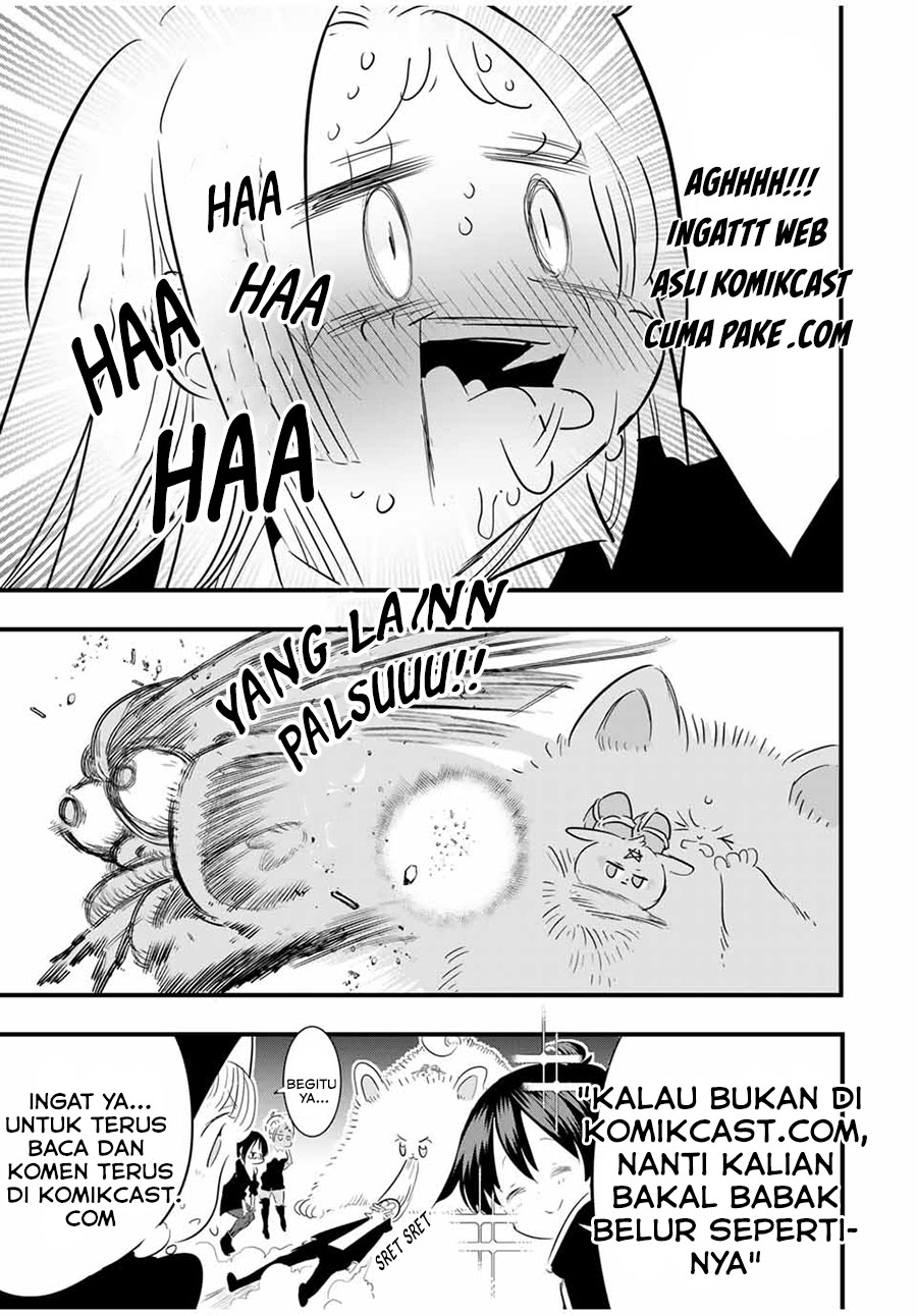 Juujika No Rokunin Chapter 56 Halaman 18