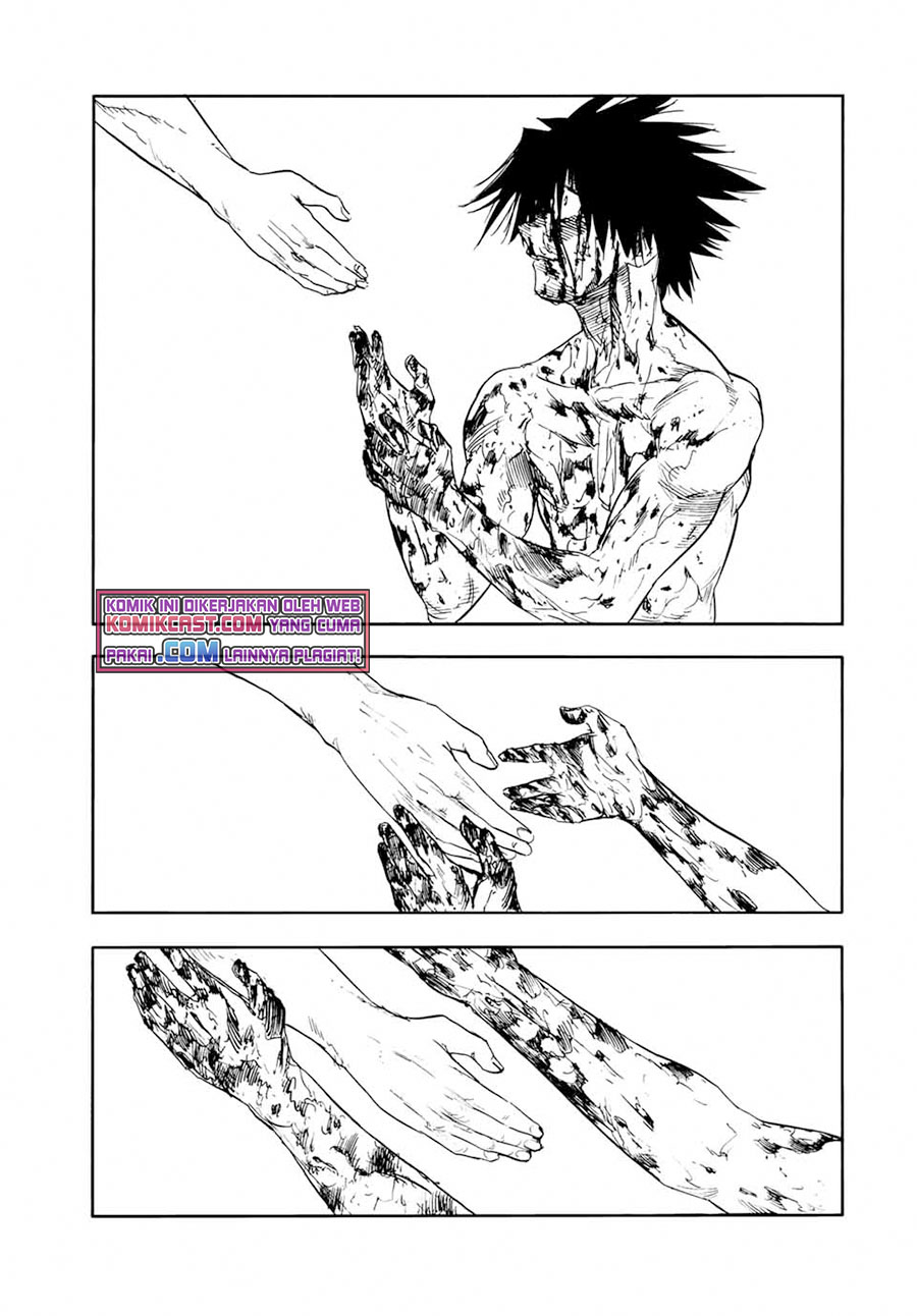 Juujika No Rokunin Chapter 58 Halaman 6