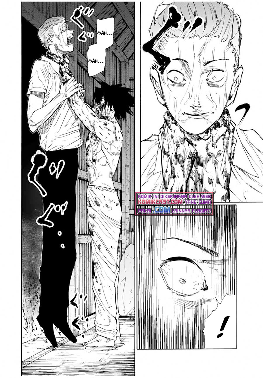 Juujika No Rokunin Chapter 58 Halaman 7