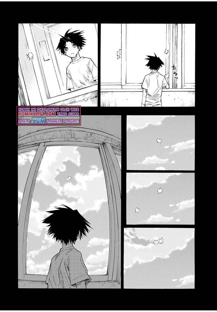 Juujika No Rokunin Chapter 58 Halaman 11