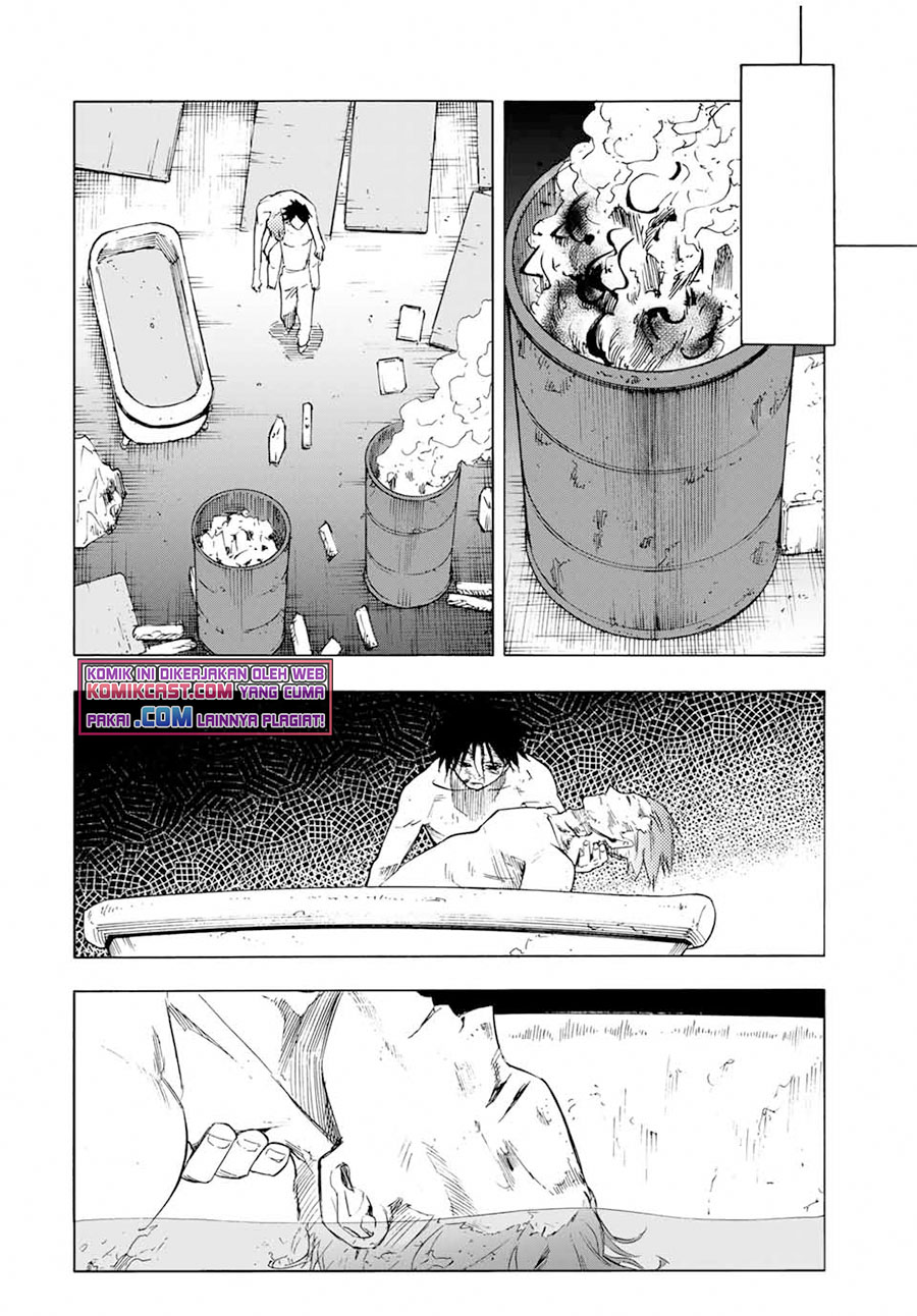 Juujika No Rokunin Chapter 59 Halaman 7
