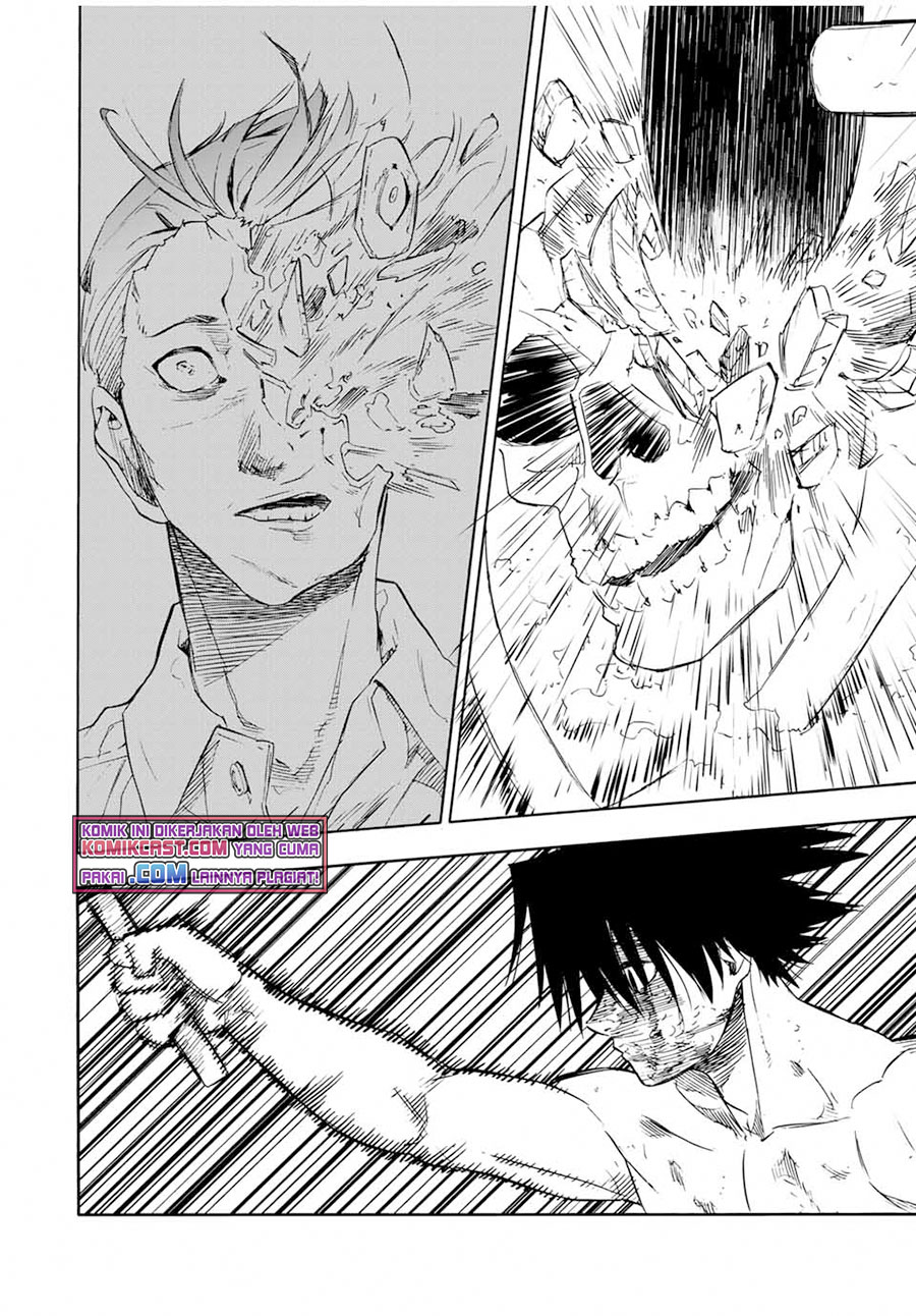 Juujika No Rokunin Chapter 59 Halaman 11