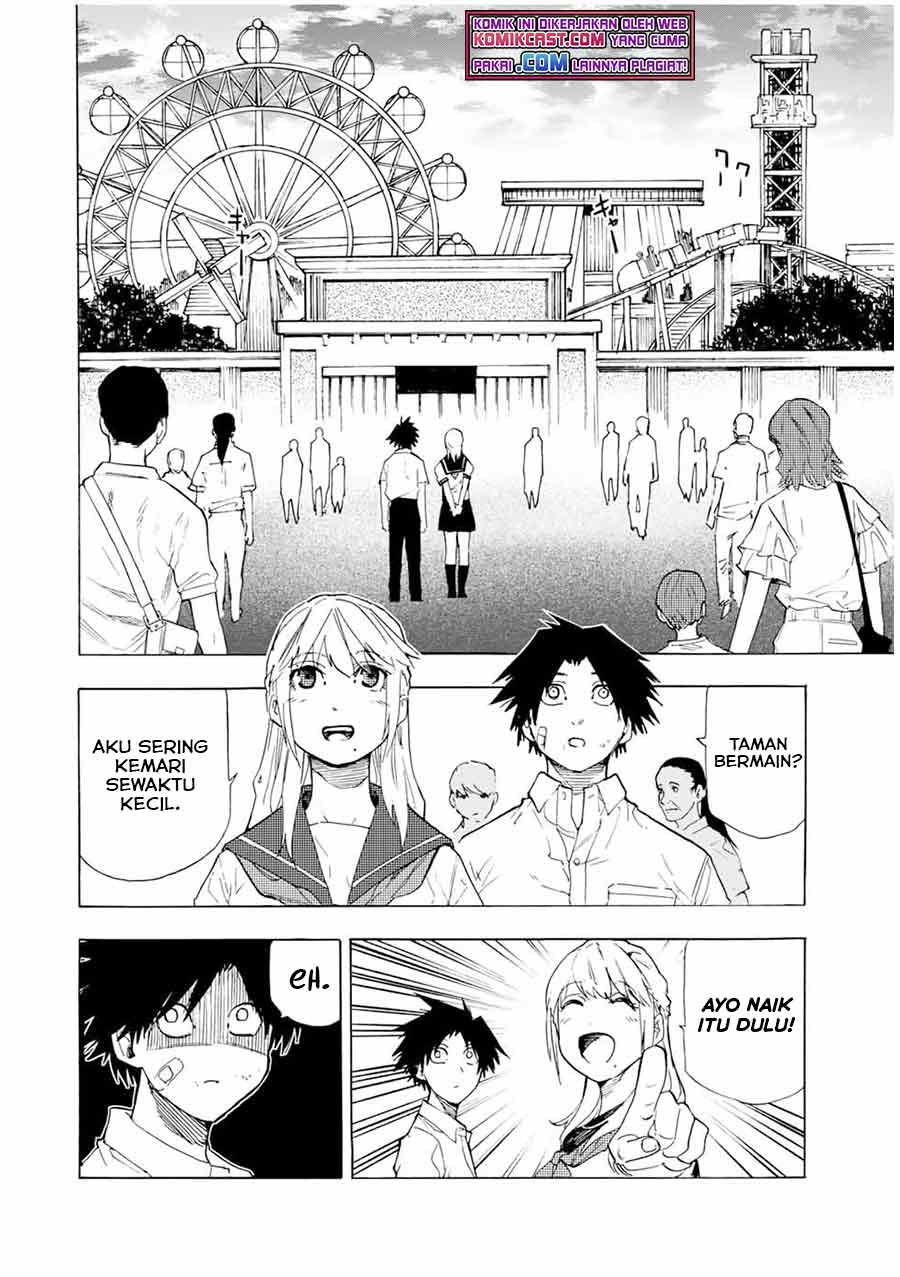 Juujika No Rokunin Chapter 61 Halaman 5