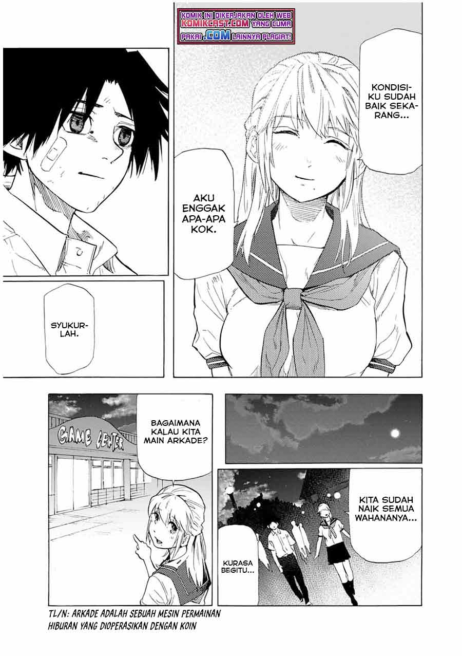 Juujika No Rokunin Chapter 61 Halaman 8