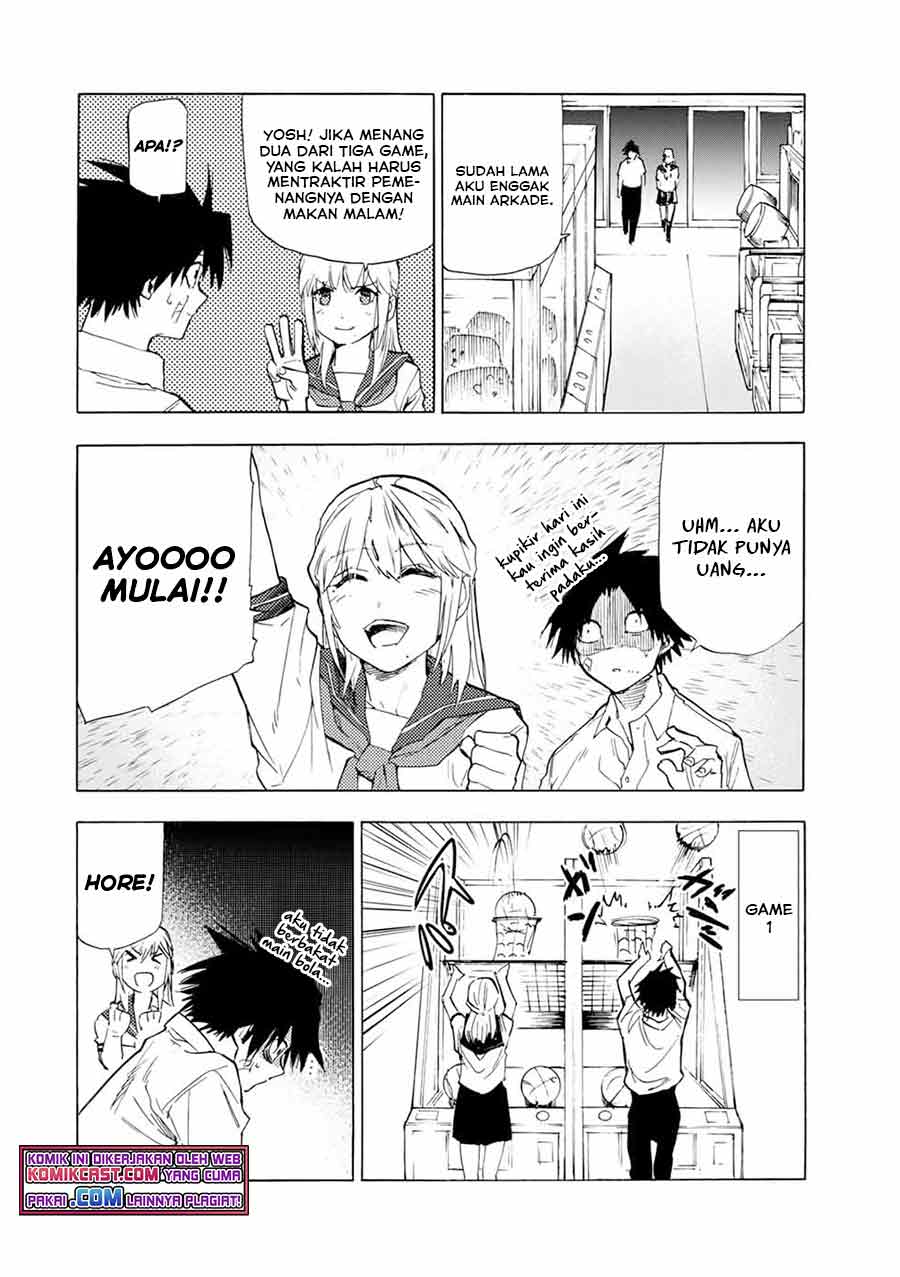 Juujika No Rokunin Chapter 61 Halaman 9