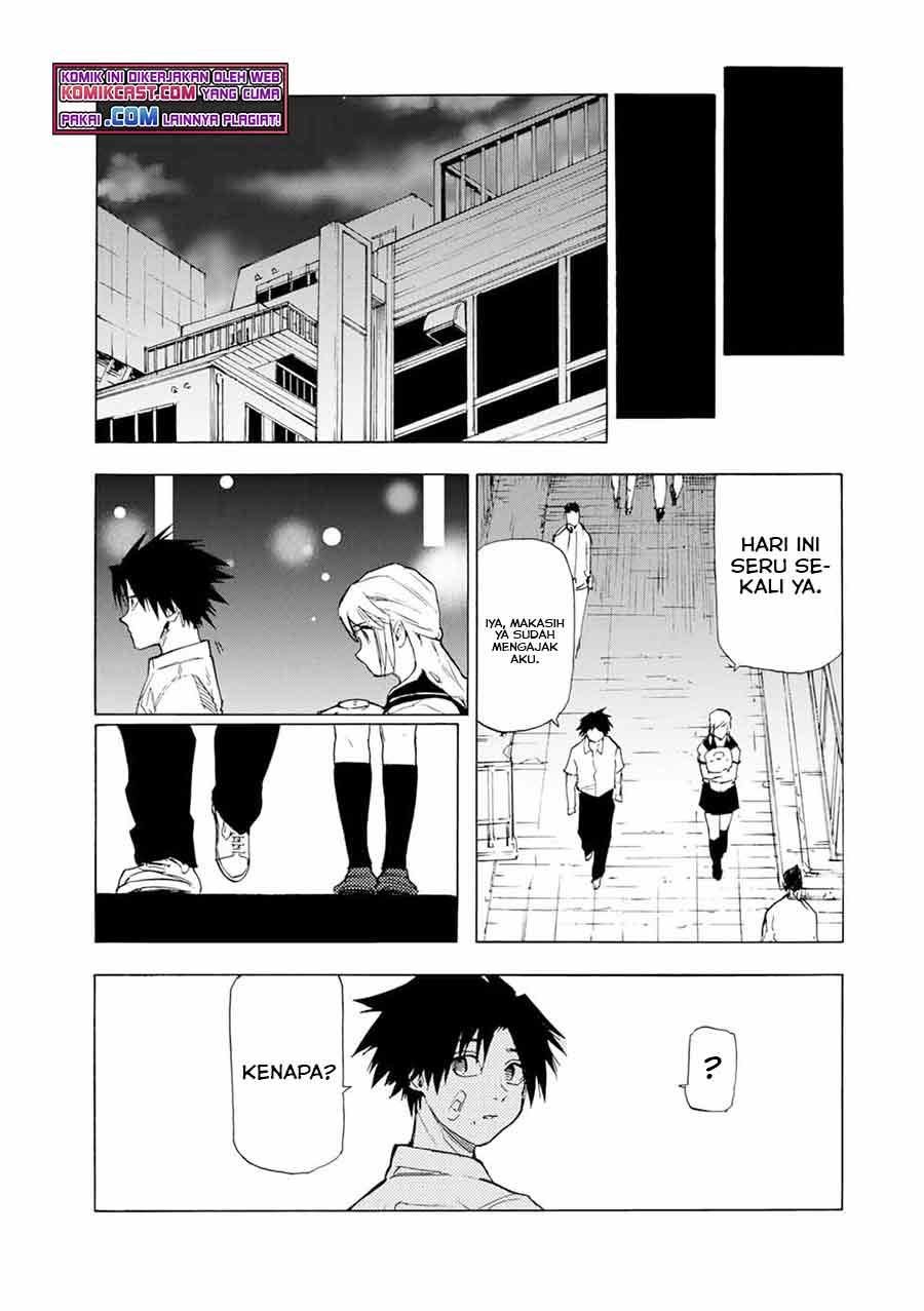 Juujika No Rokunin Chapter 61 Halaman 12
