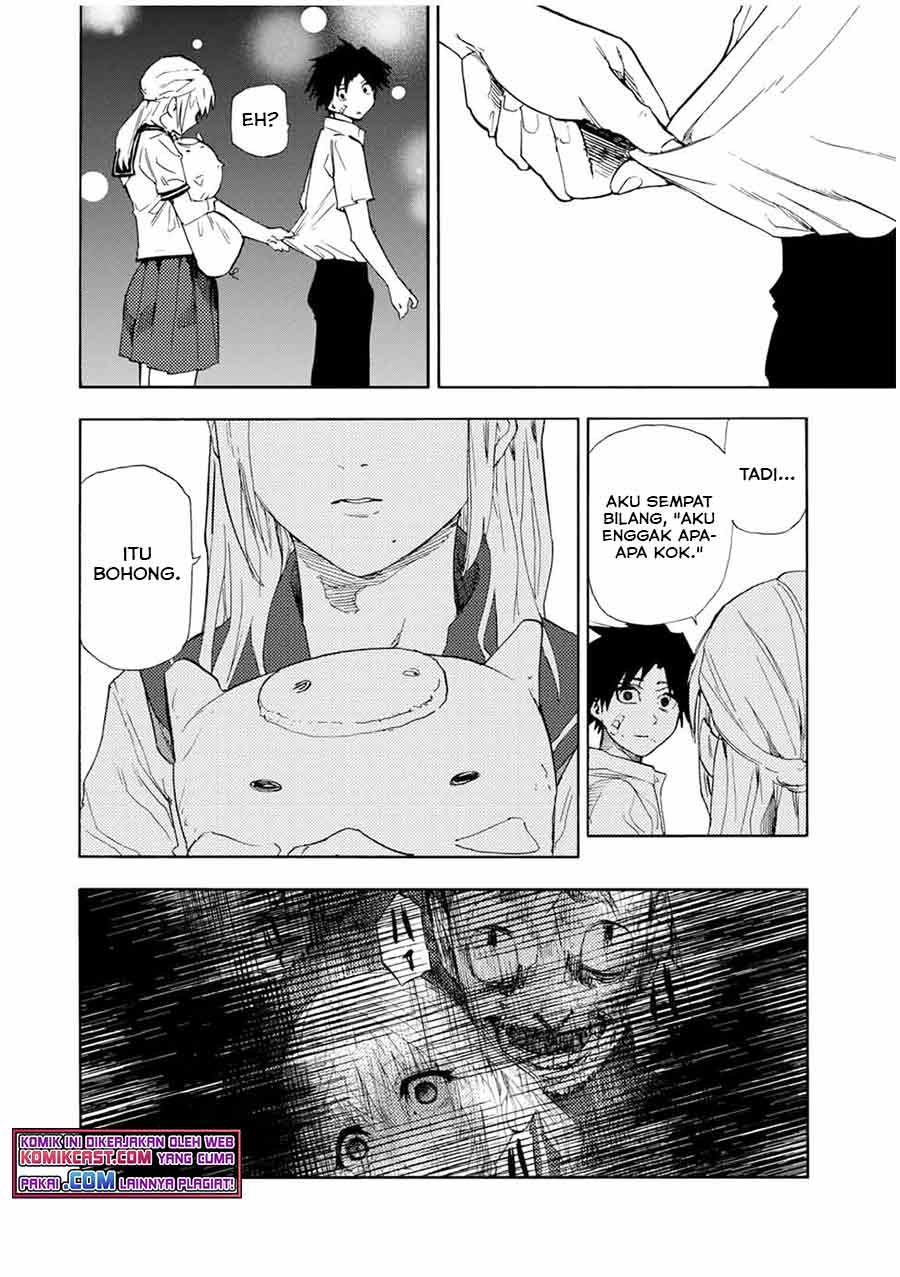 Juujika No Rokunin Chapter 61 Halaman 13