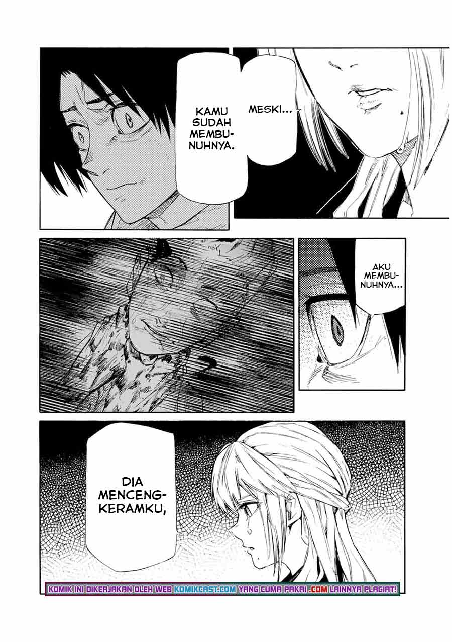 Juujika No Rokunin Chapter 62 Halaman 5