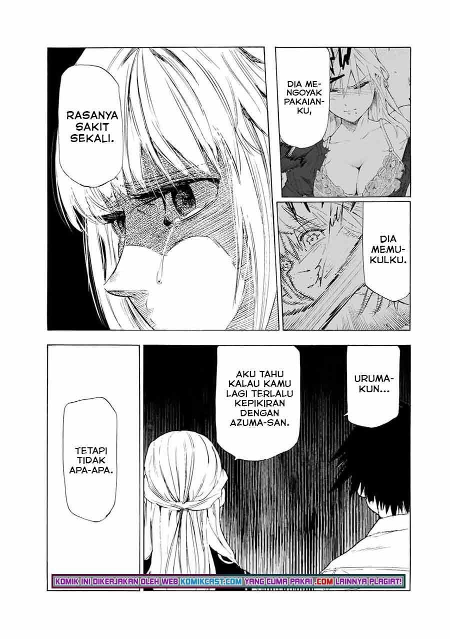 Juujika No Rokunin Chapter 62 Halaman 6