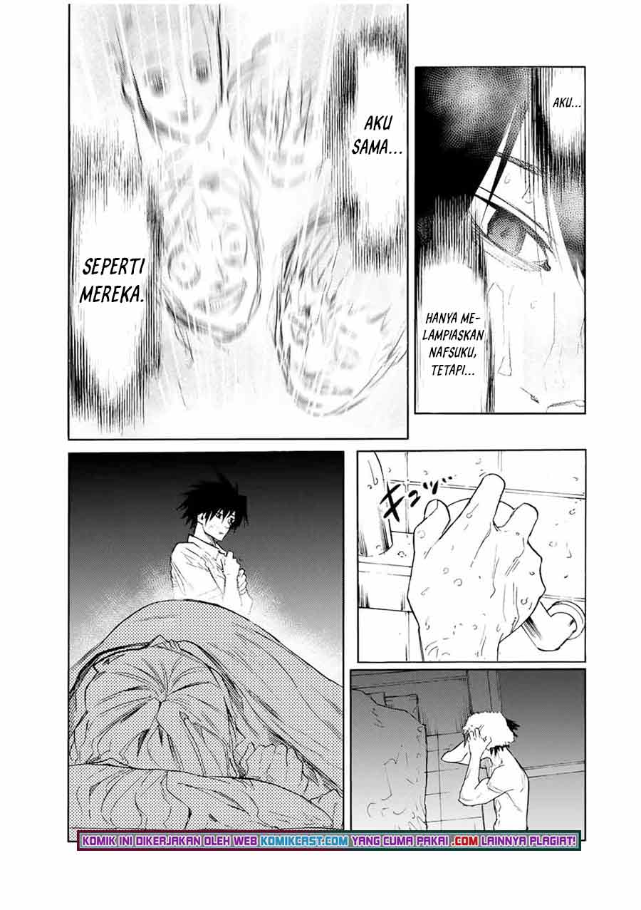 Juujika No Rokunin Chapter 62 Halaman 12