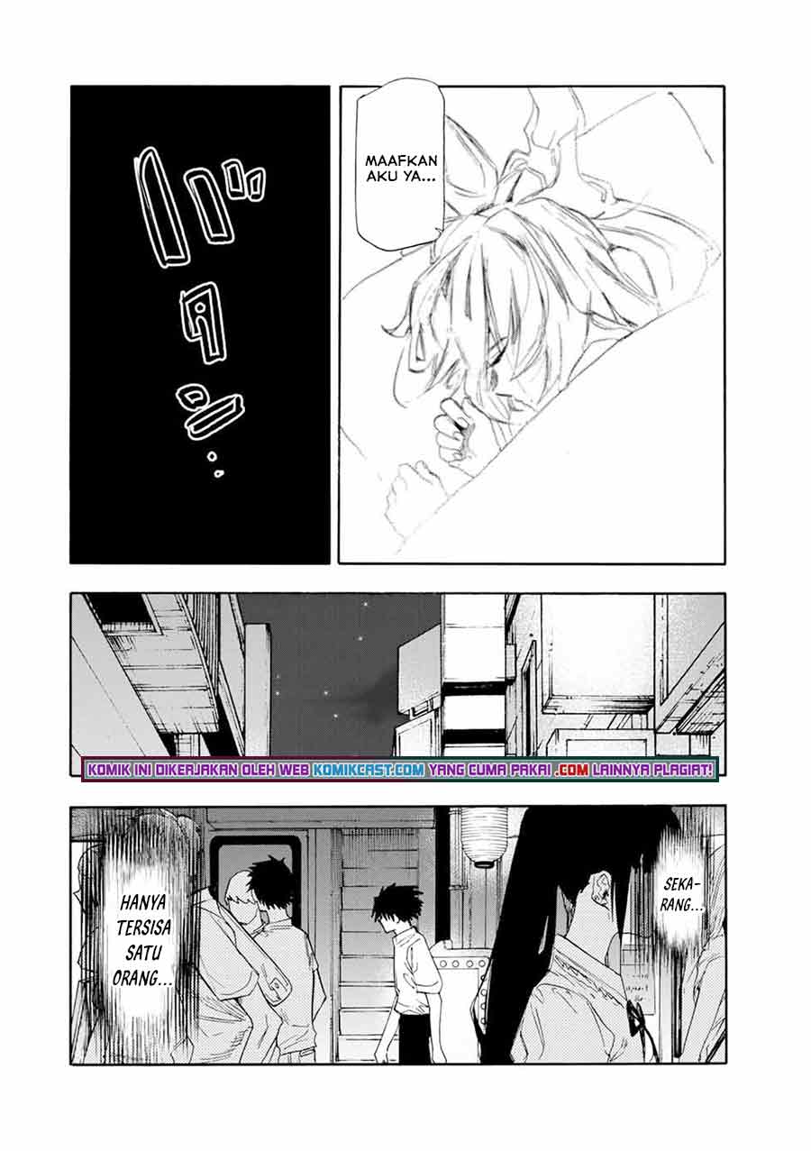 Juujika No Rokunin Chapter 62 Halaman 13
