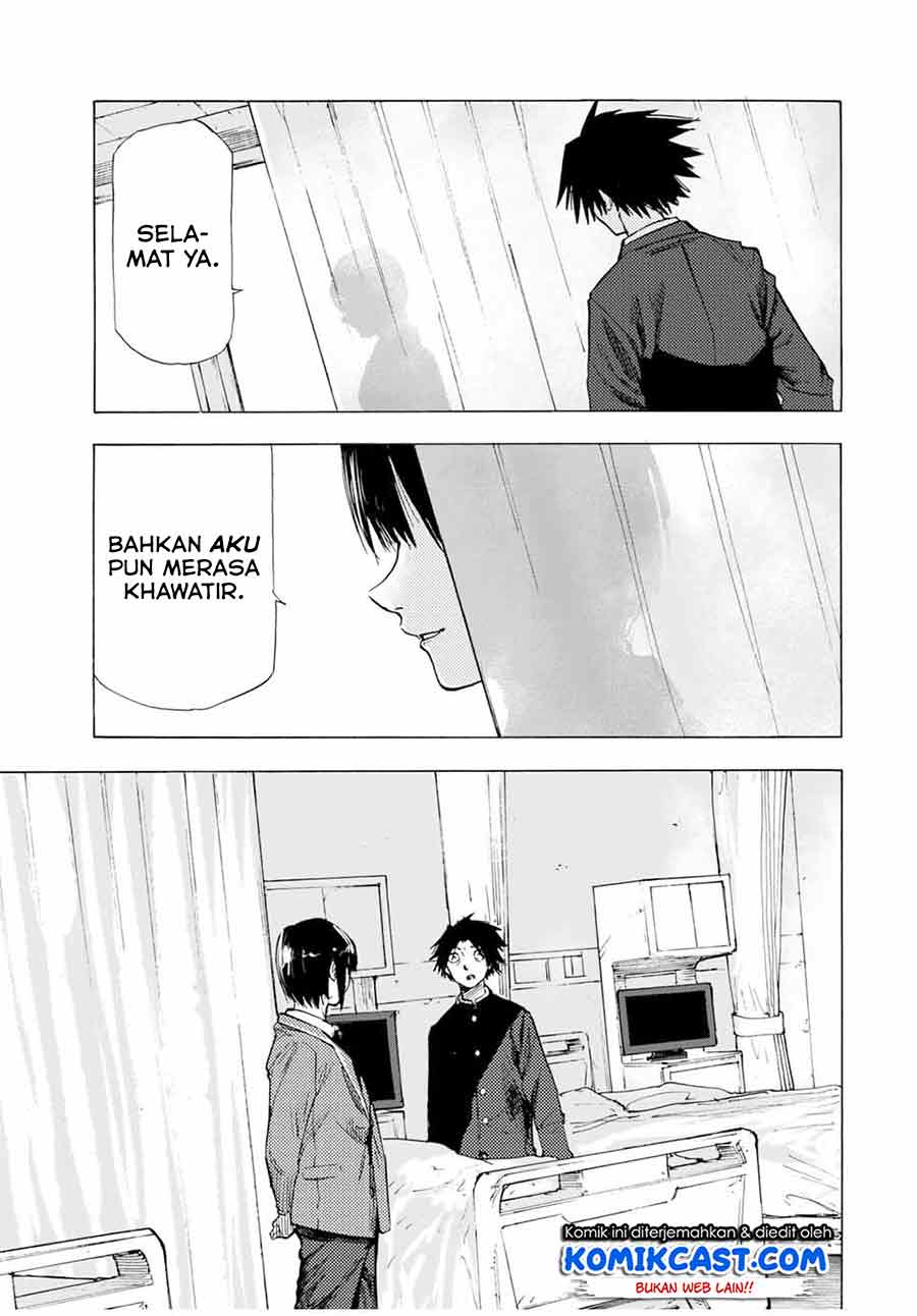 Juujika No Rokunin Chapter 66 Halaman 6