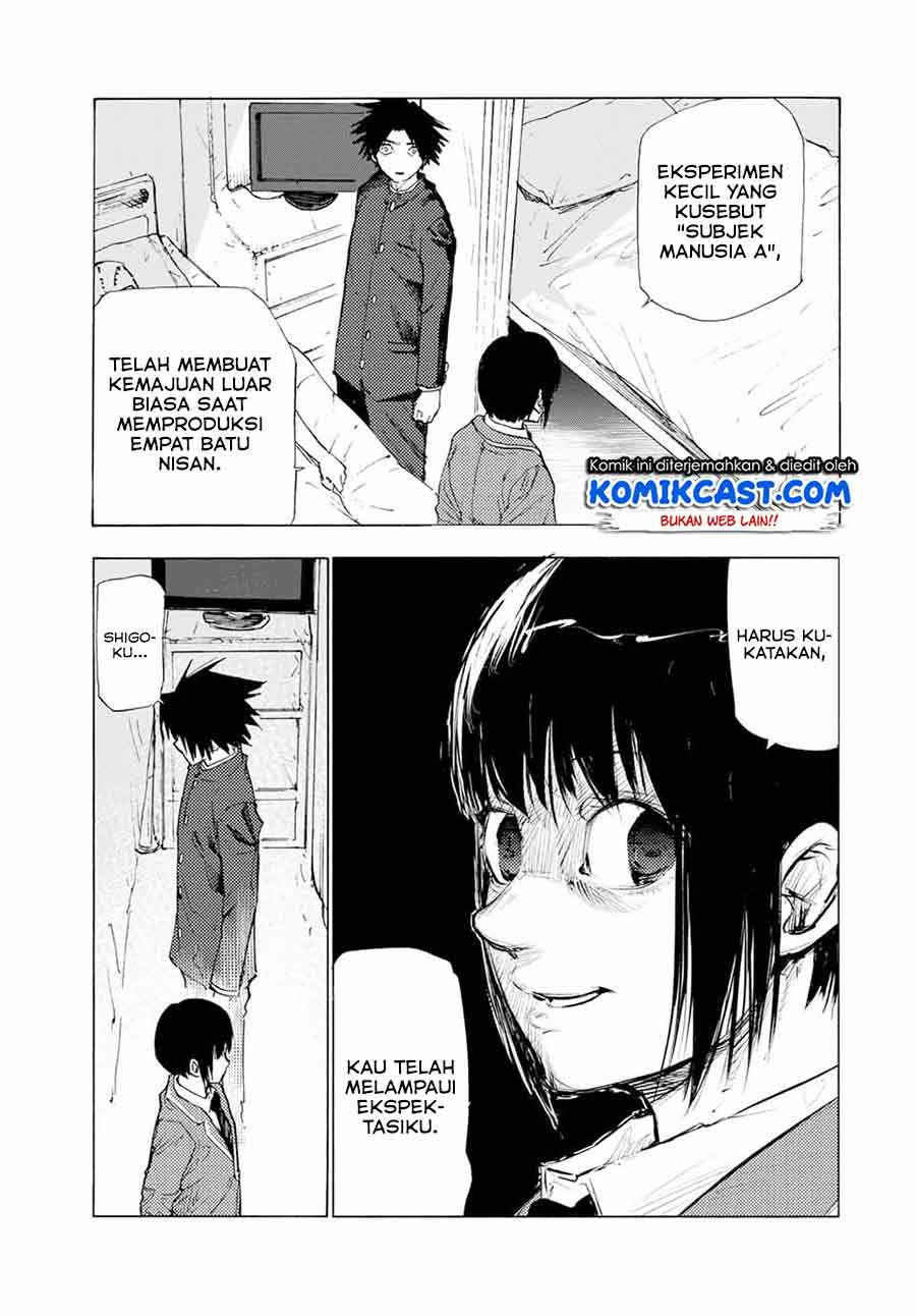 Juujika No Rokunin Chapter 66 Halaman 8