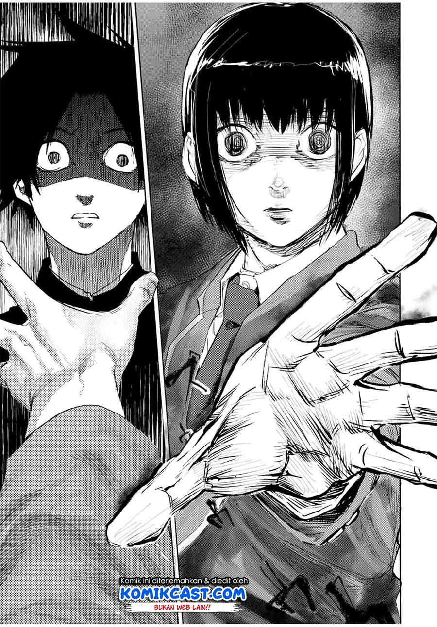 Juujika No Rokunin Chapter 66 Halaman 10