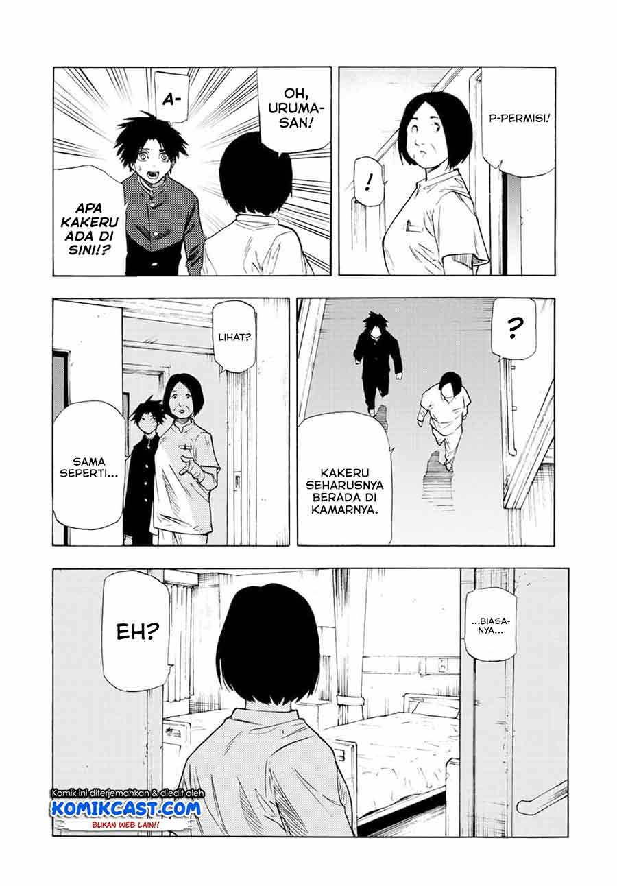 Juujika No Rokunin Chapter 70 Halaman 7