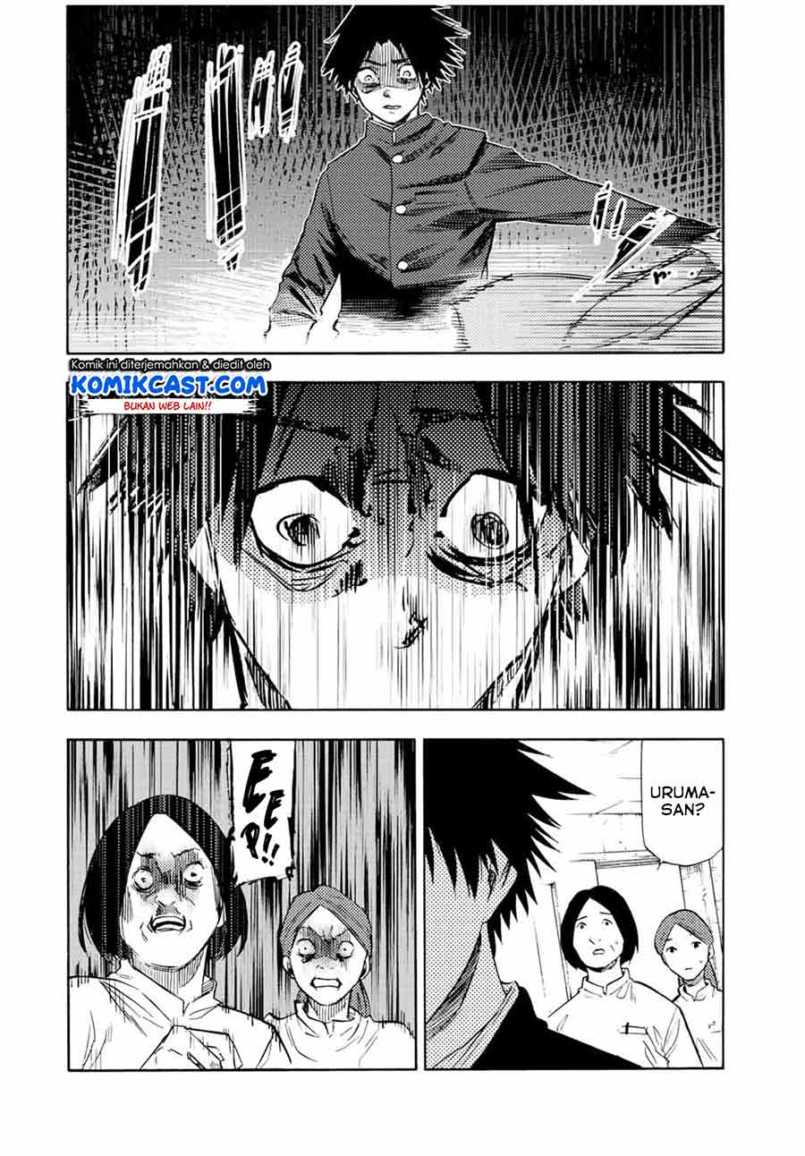 Juujika No Rokunin Chapter 70 Halaman 9