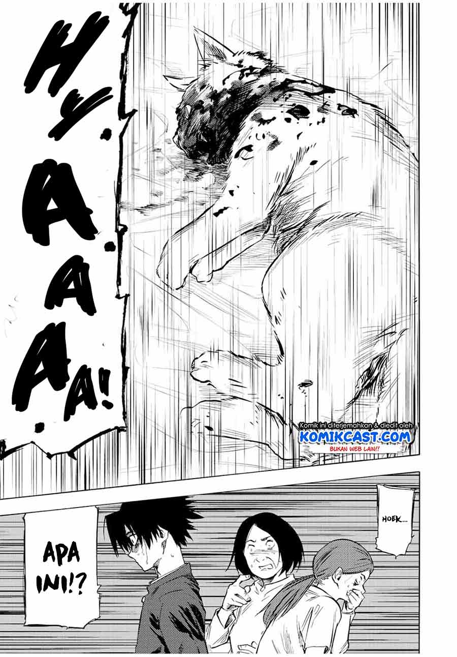 Juujika No Rokunin Chapter 70 Halaman 10