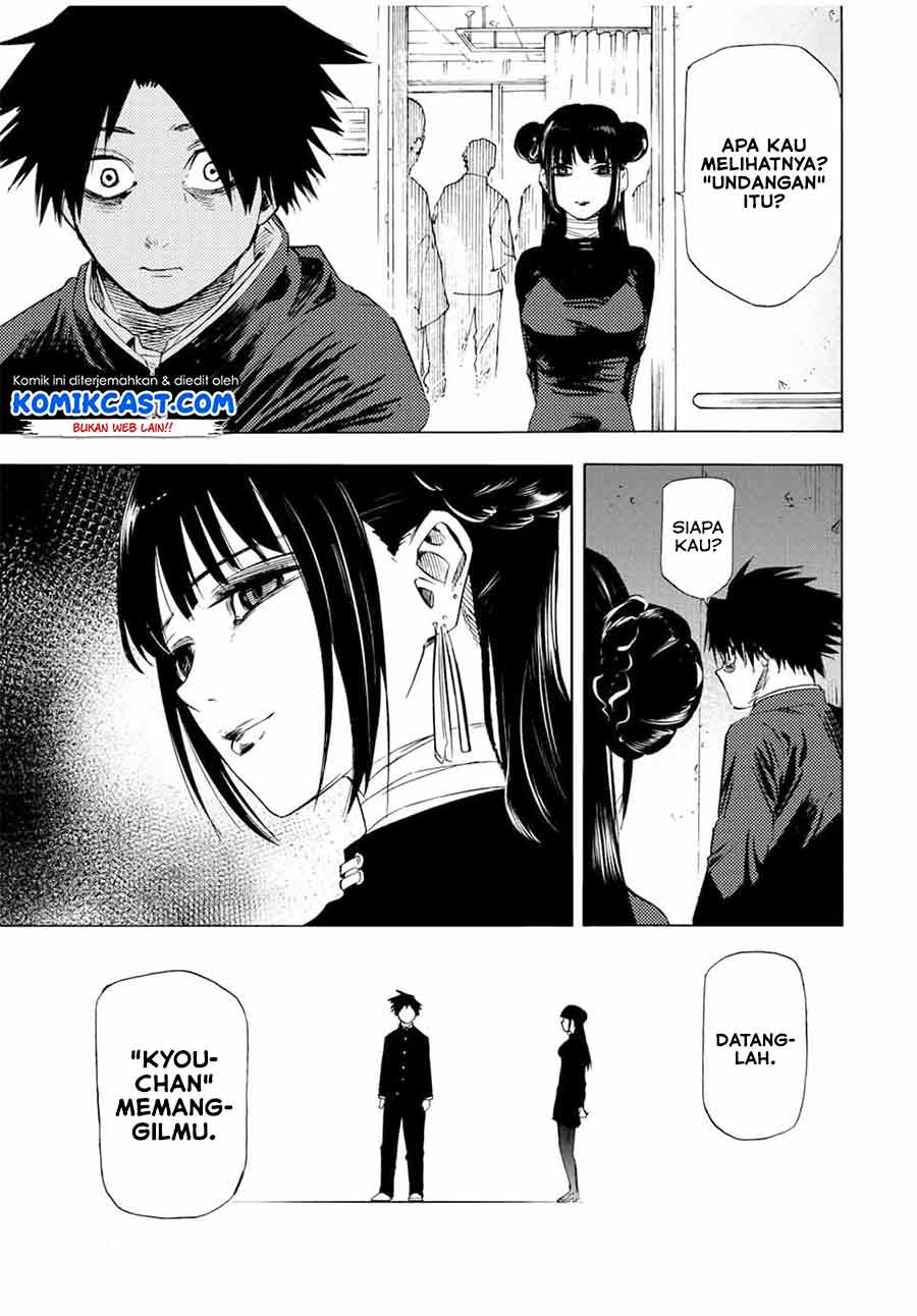Juujika No Rokunin Chapter 70 Halaman 12