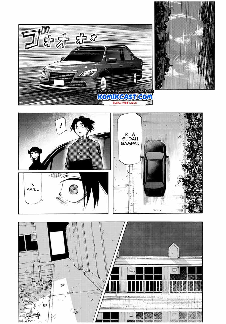 Juujika No Rokunin Chapter 70 Halaman 13