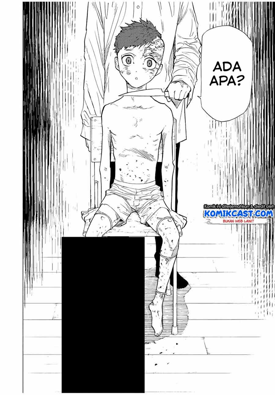 Juujika No Rokunin Chapter 73 Halaman 5
